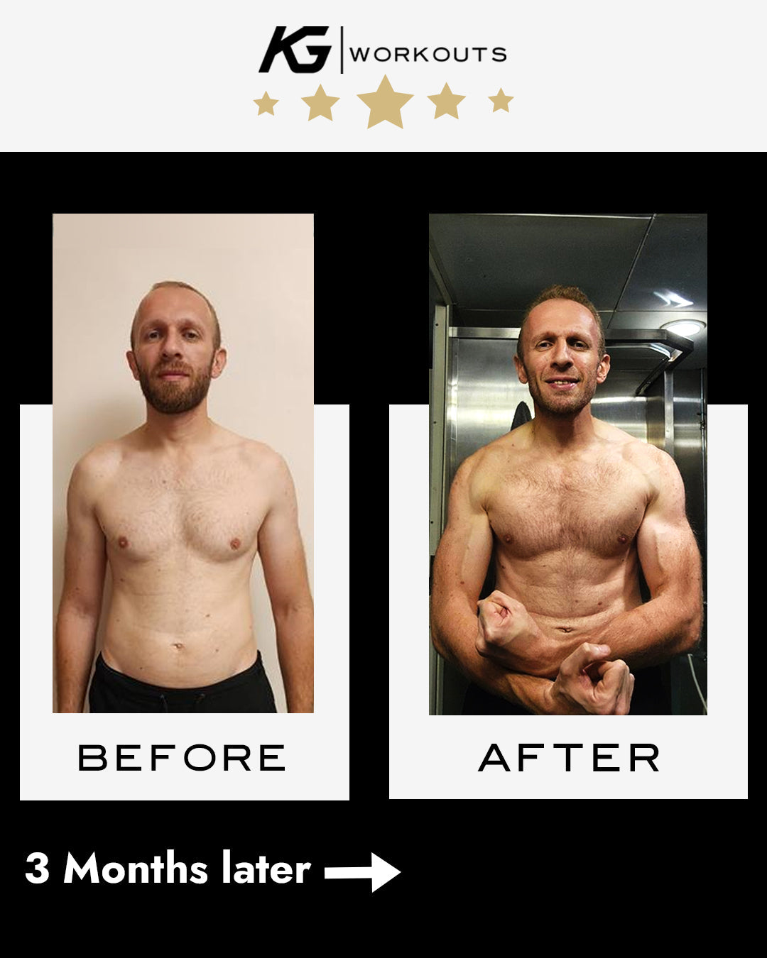 ⭐ “Mohamed’s Strength Shift: From Doubting to Dominating”
