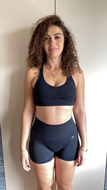 Passant Rabie after transformation