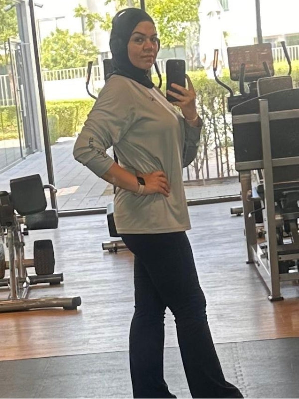 Marwa Osman after transformation