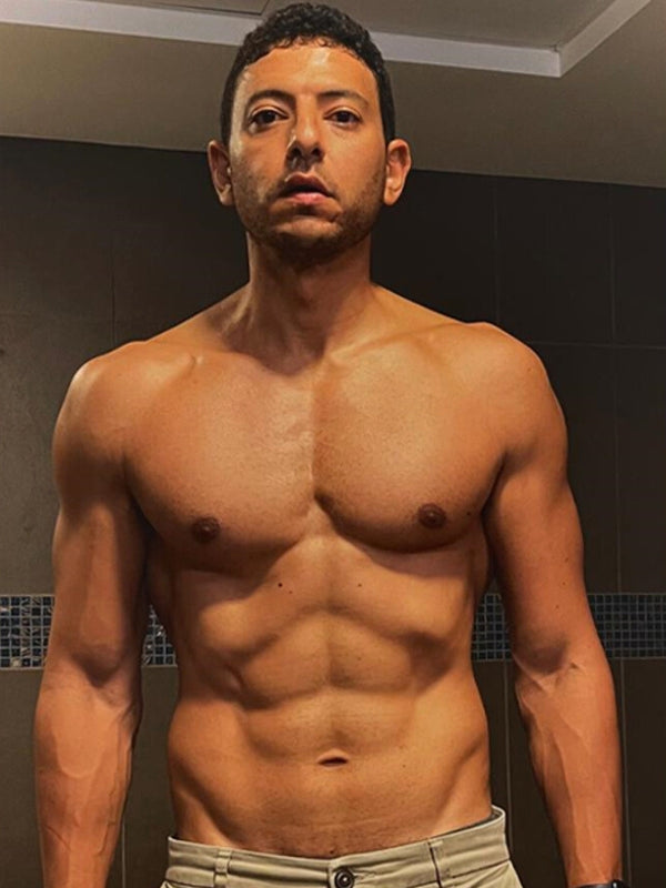 Gorgui after transformation