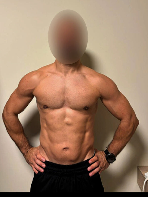 Darweesh after transformation